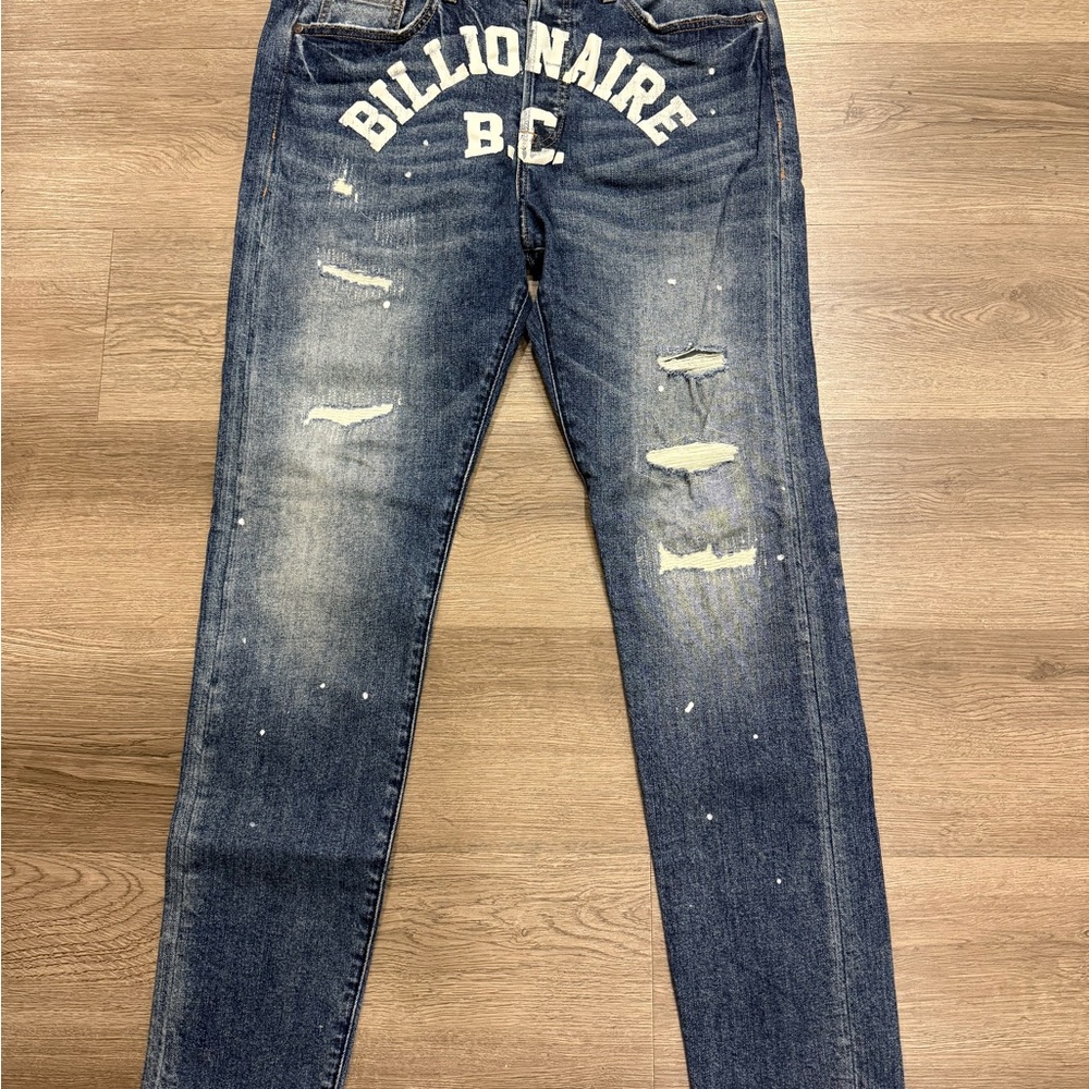 Billionaire Boys Club Men’s Jeans